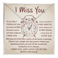 i miss you