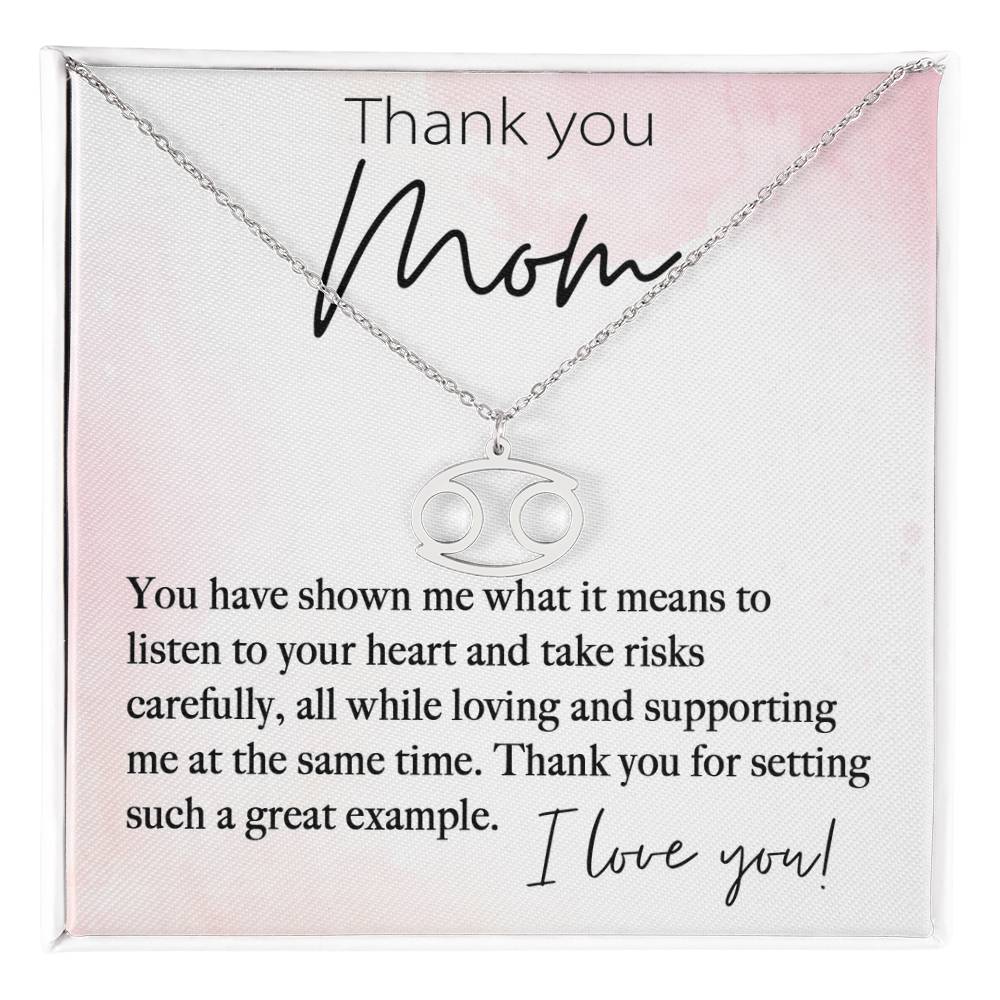 Thank You Mom