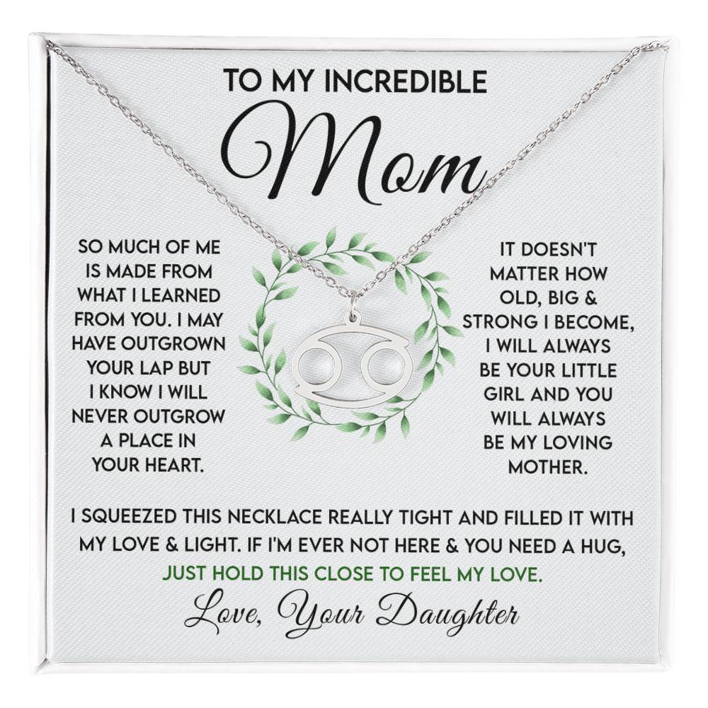 To My Incredible Mom - Learned From You