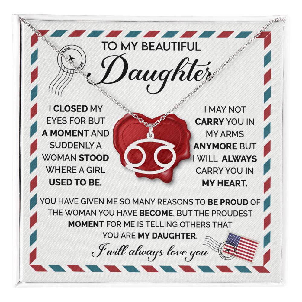 Beautiful Daughter - Closed My Eyes