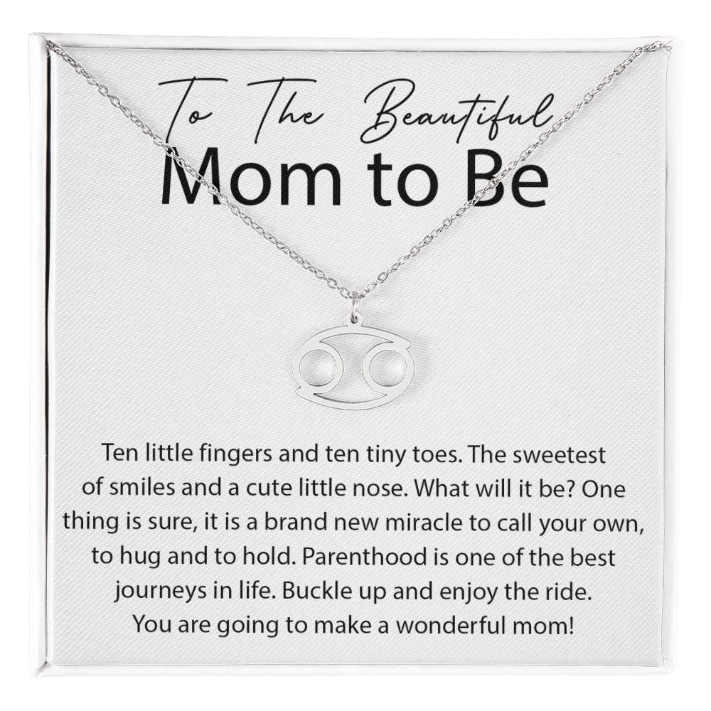 You will make a Wonderful Mom