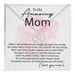 To My Amazing Mom - Thank You For All