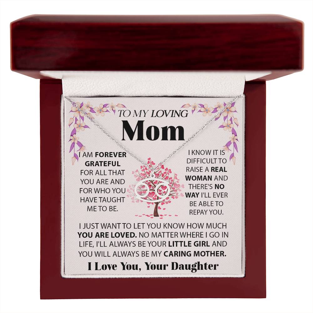 Loving Mom
