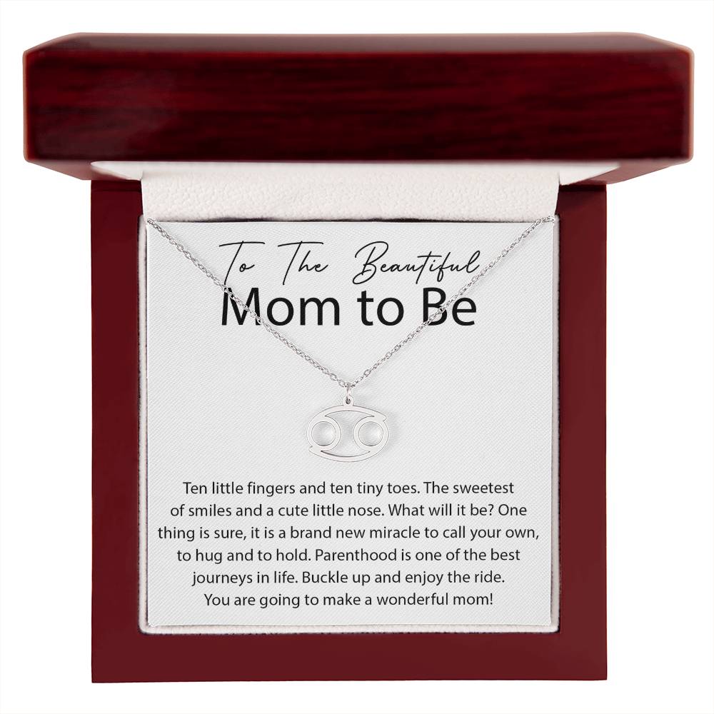 You will make a Wonderful Mom