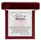 To My Amazing Mom - Thank You For All