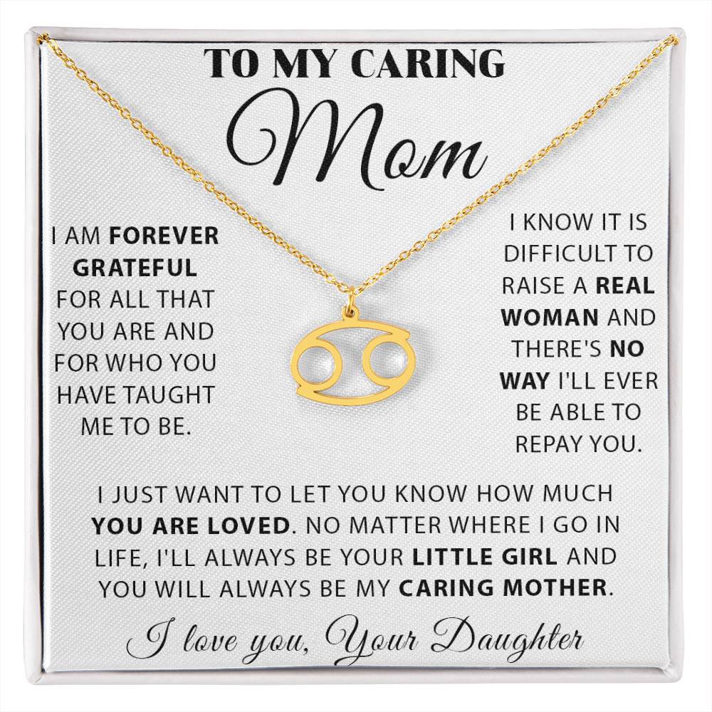 Mom - Forever Grateful