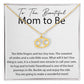 You will make a Wonderful Mom