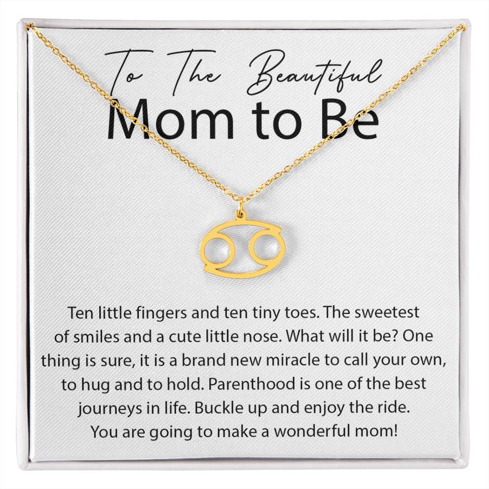 You will make a Wonderful Mom