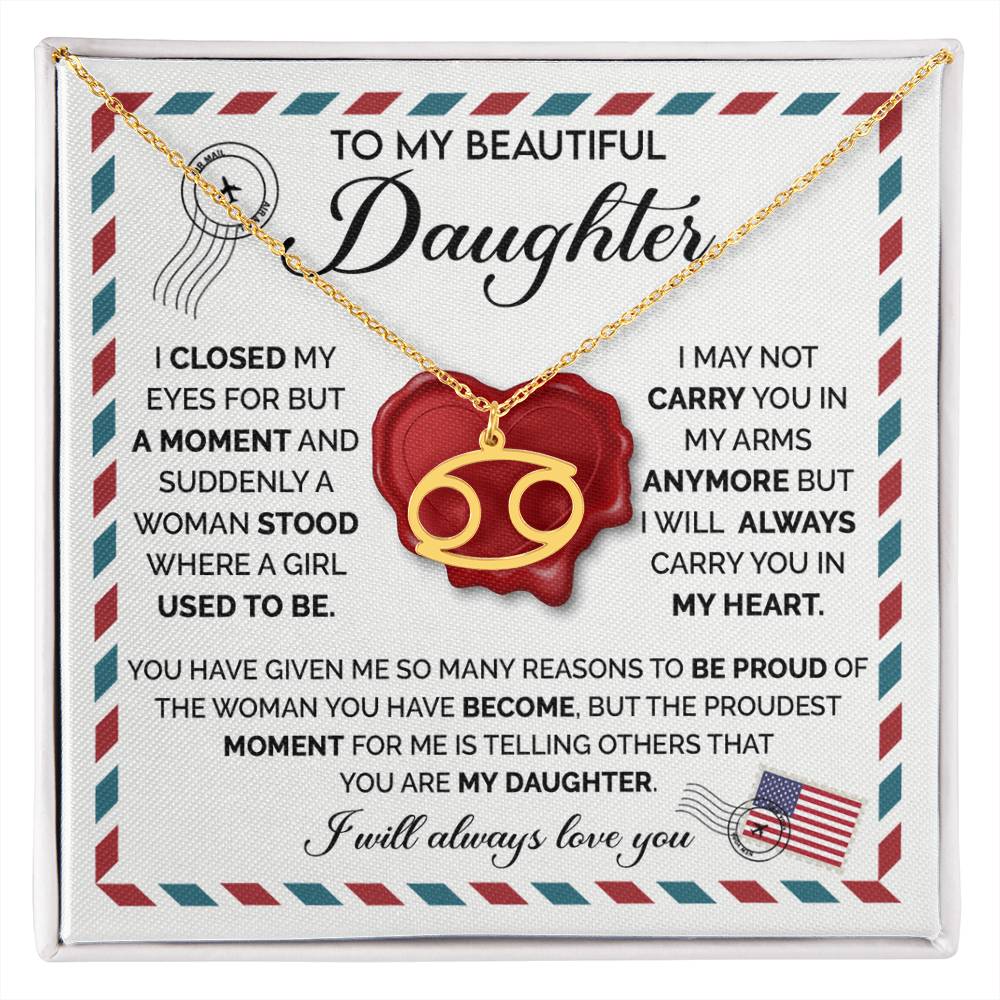 Beautiful Daughter - Closed My Eyes