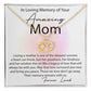 Loving Memory Mom