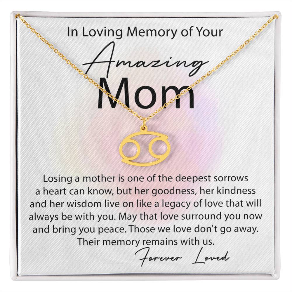 Loving Memory Mom