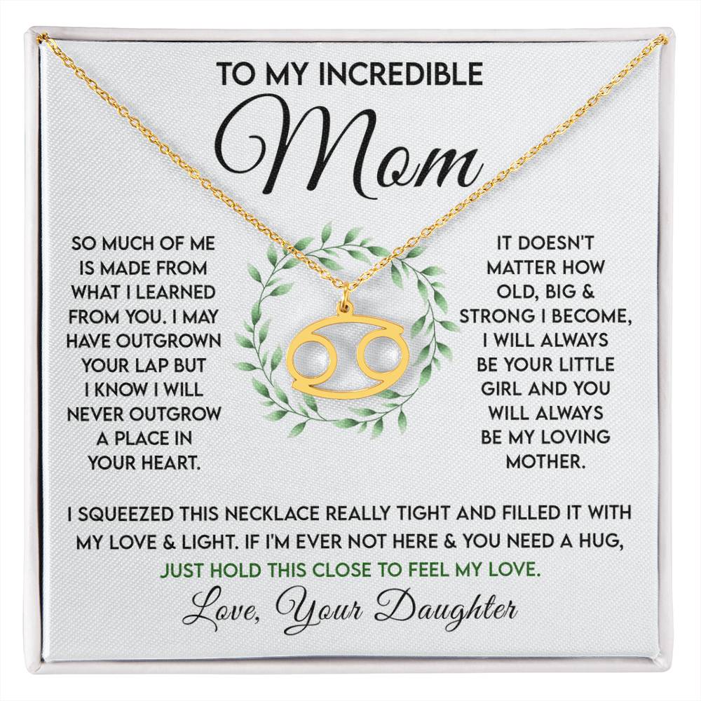 To My Incredible Mom - Learned From You