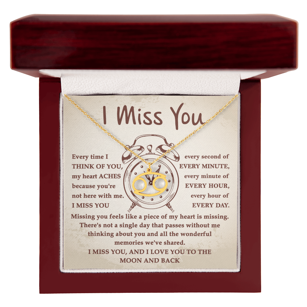 i miss you