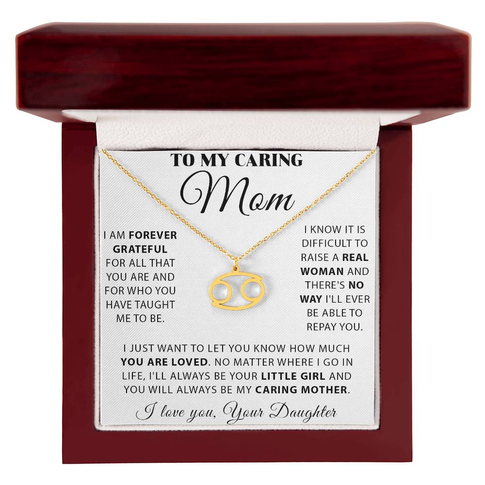 Mom - Forever Grateful
