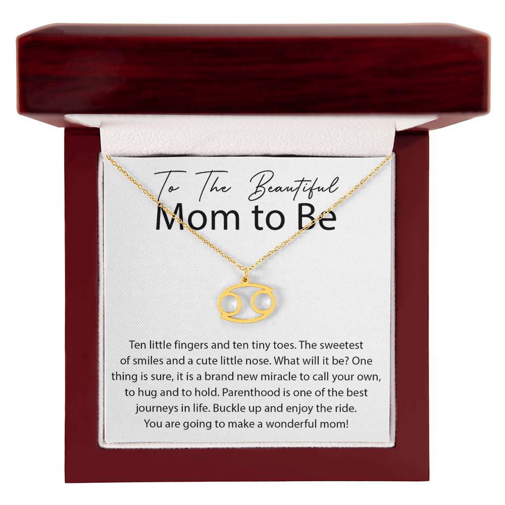 You will make a Wonderful Mom