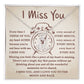 i miss you