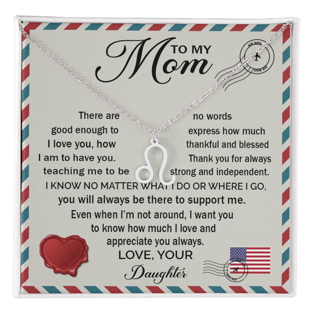 To My Mom - How Much I Love You 2