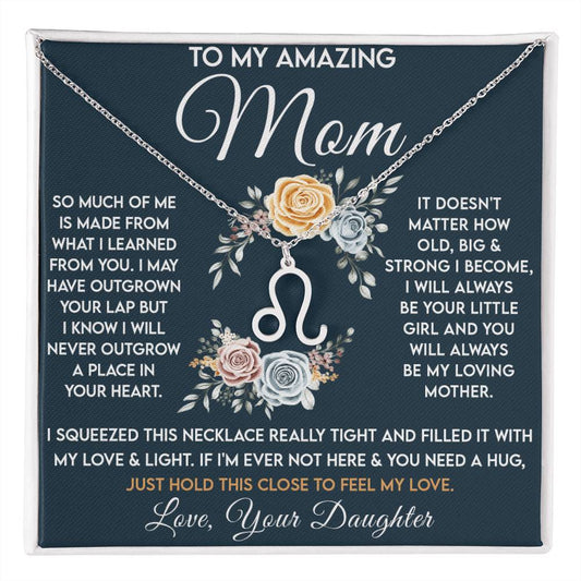 Amazing Mom - Learned From You copy