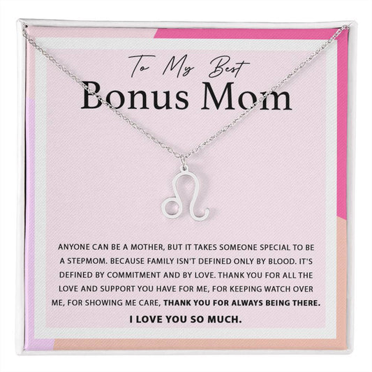 To My Best Bonus Mom