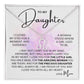 To My Daughter - Closed My Eyes