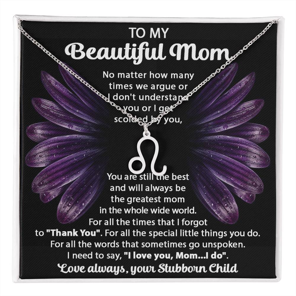 Your Stubborn Child