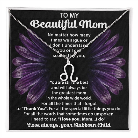 Your Stubborn Child