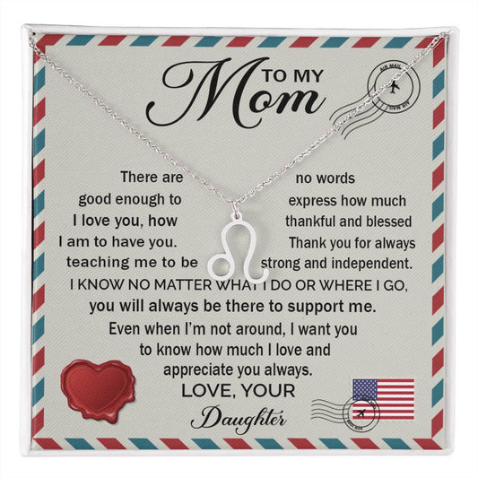 To My Mom - How Much I Love You