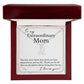 To My Extraordinary Mom