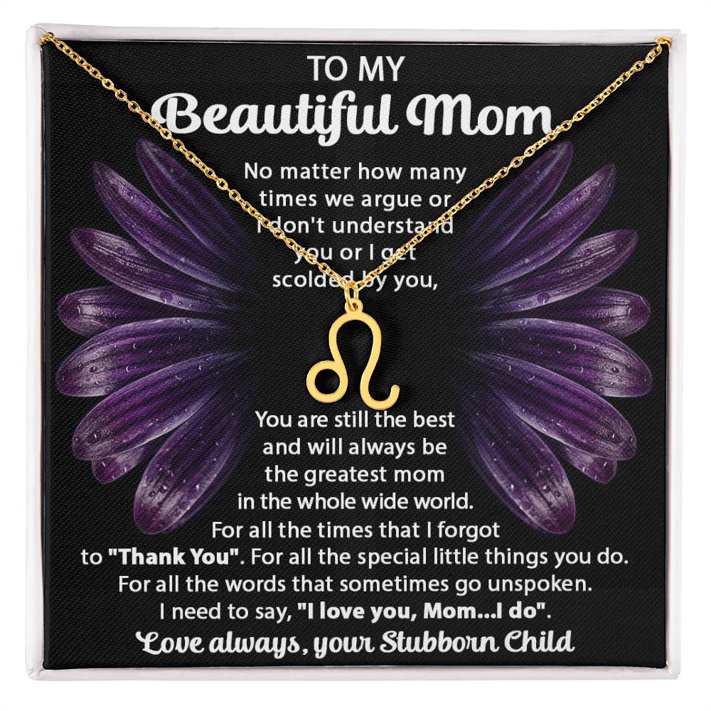 Your Stubborn Child