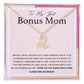 To My Best Bonus Mom