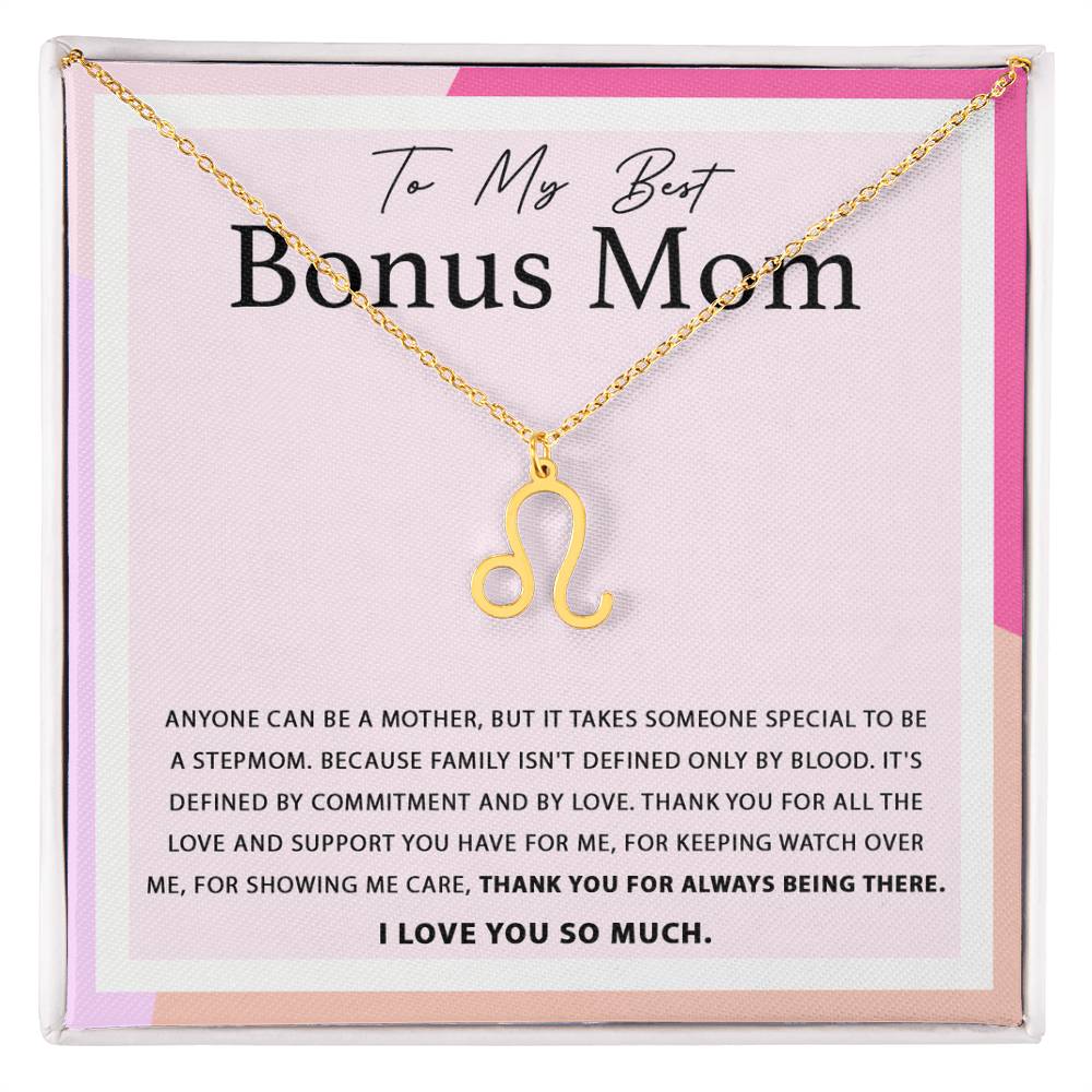 To My Best Bonus Mom