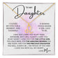 To My Daughter - Closed My Eyes