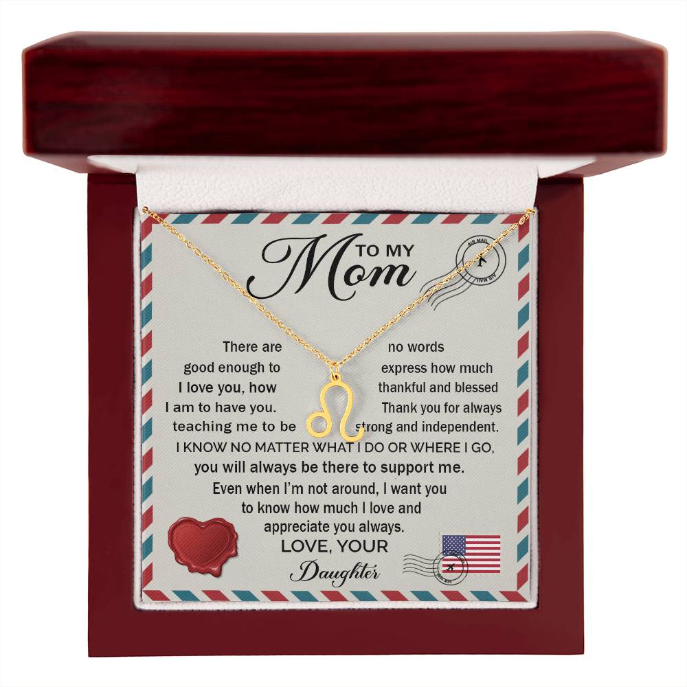 To My Mom - How Much I Love You