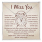 i miss you