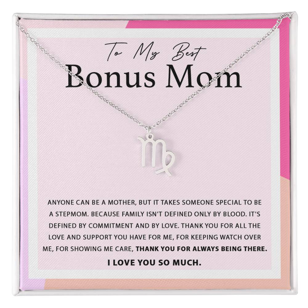 To My Best Bonus Mom