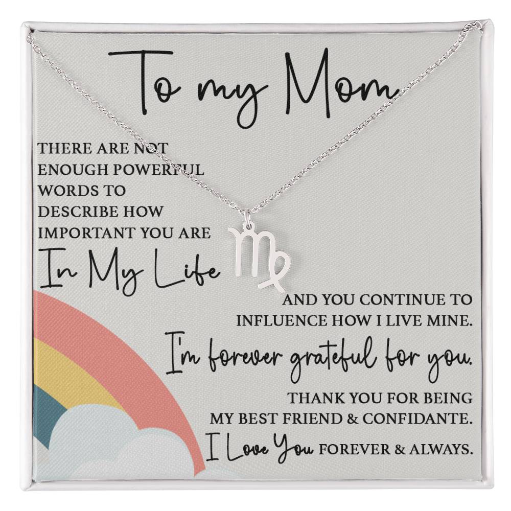 To My Mom - Forever Grateful For You