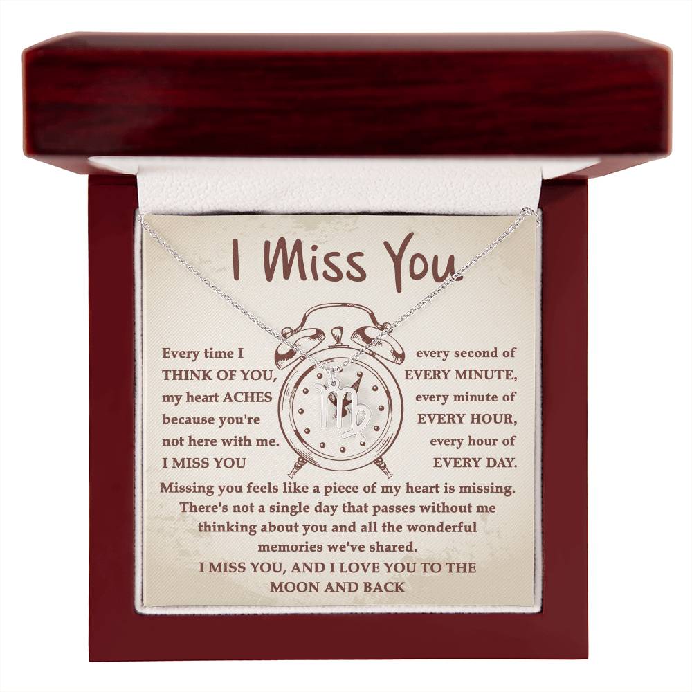 i miss you