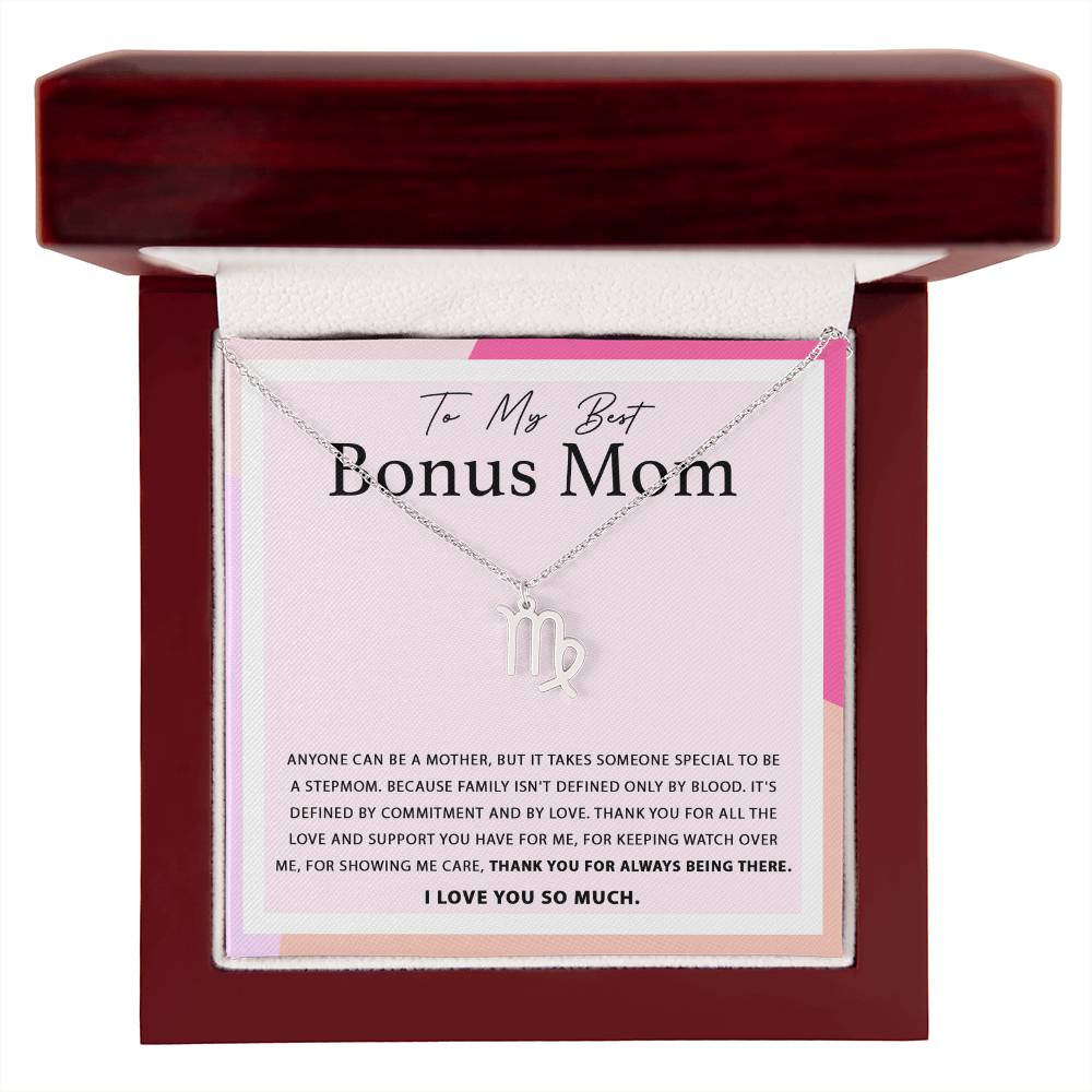 To My Best Bonus Mom