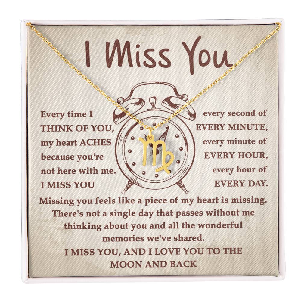 i miss you