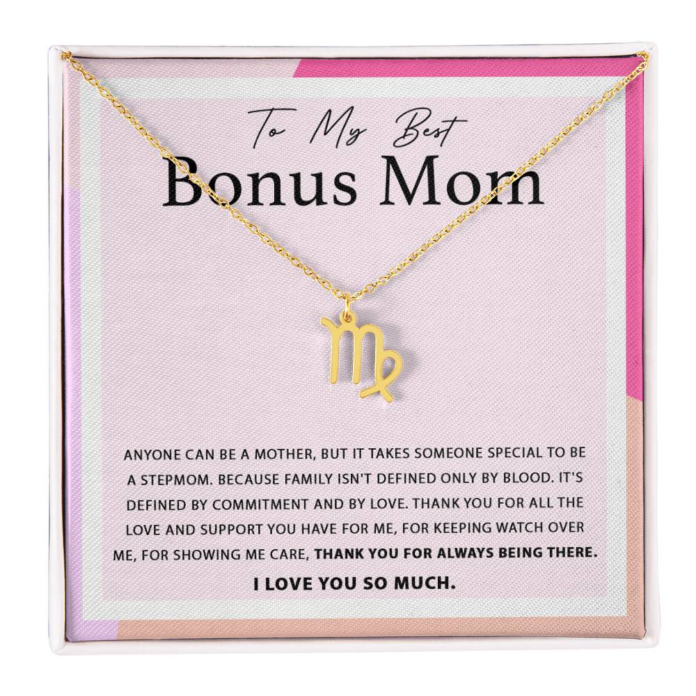 To My Best Bonus Mom