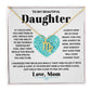 To My Beautiful Daughter