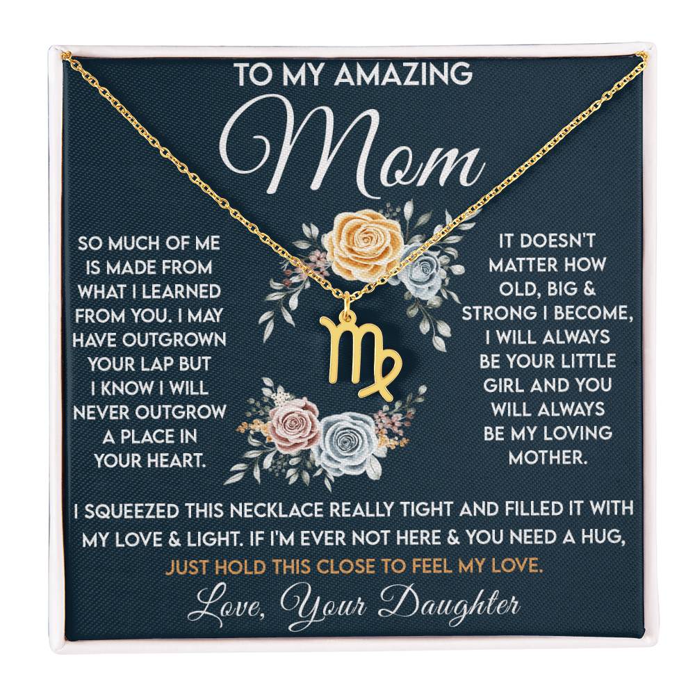 Amazing Mom - Learned From You copy