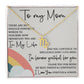 To My Mom - Forever Grateful For You