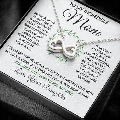 To My Incredible Mom - Learned From You