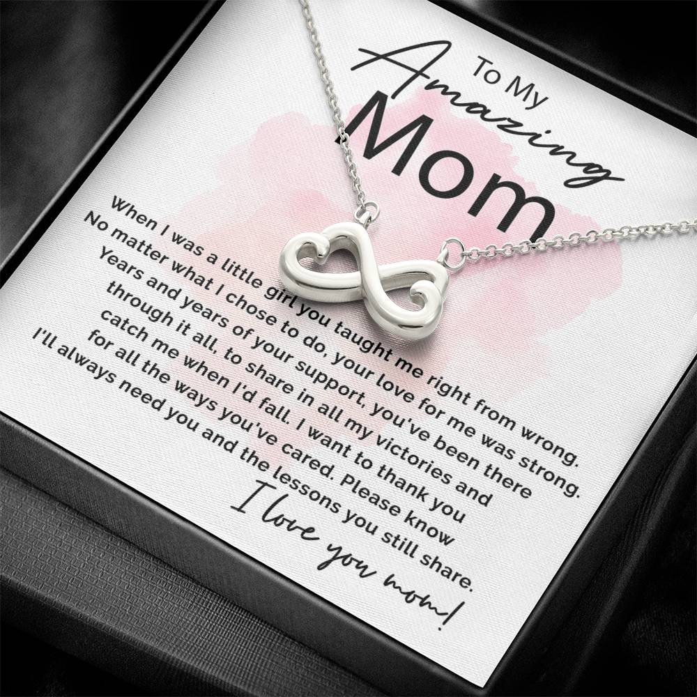To My Amazing Mom - Thank You For All