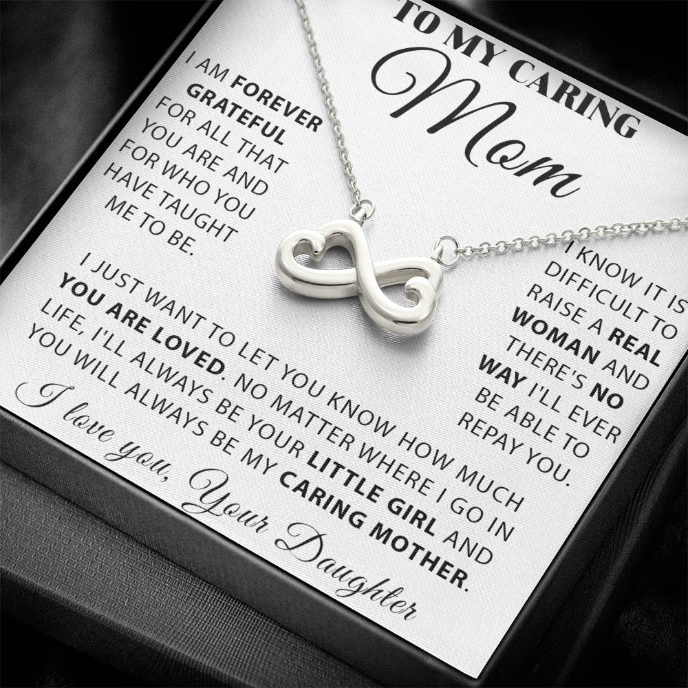 Mom - Forever Grateful