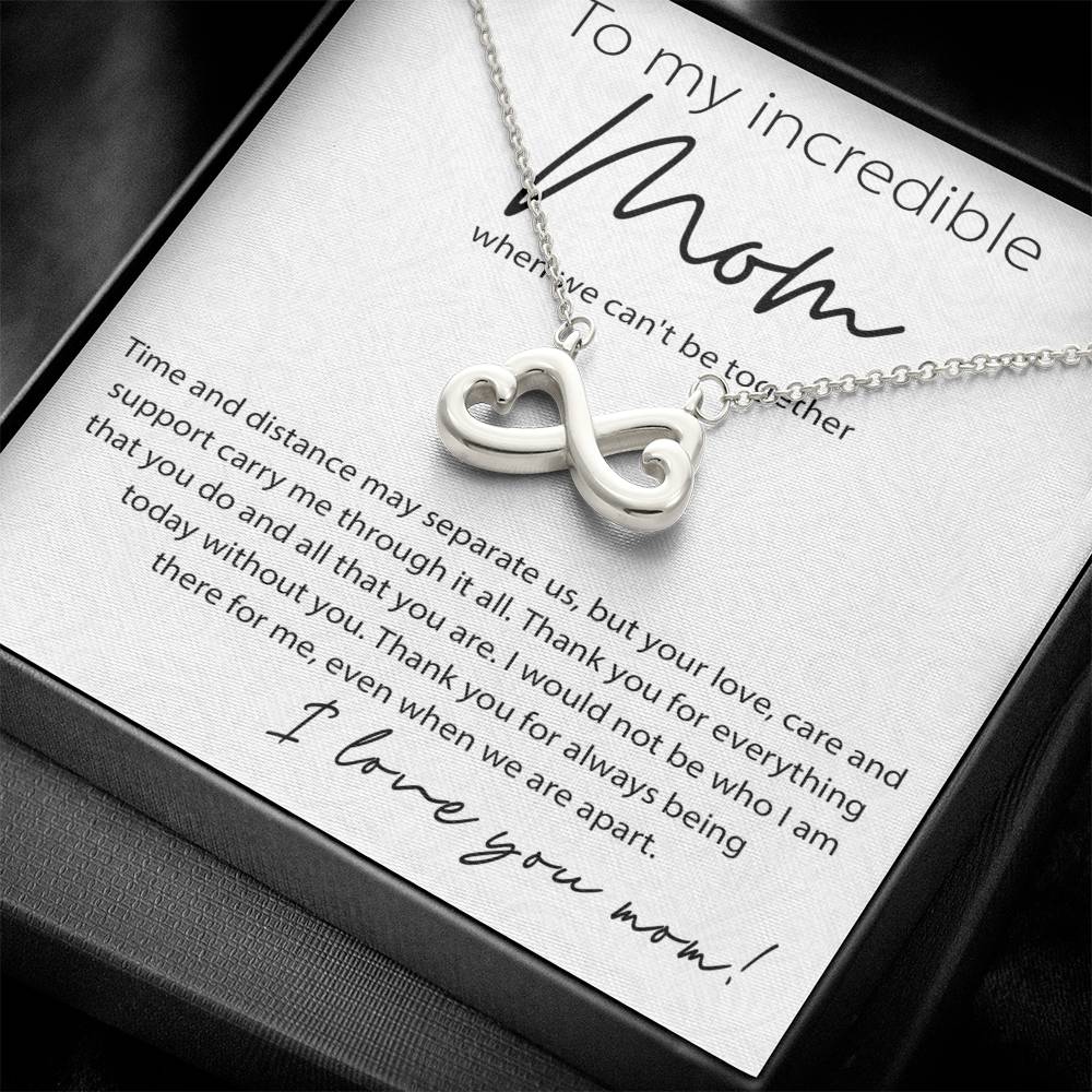 To My Incredible Mom