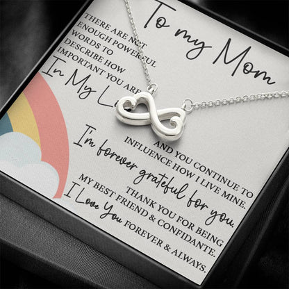 To My Mom - Forever Grateful For You