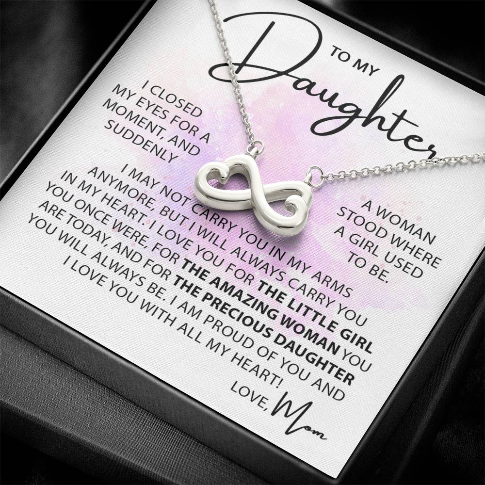 To My Daughter - Closed My Eyes