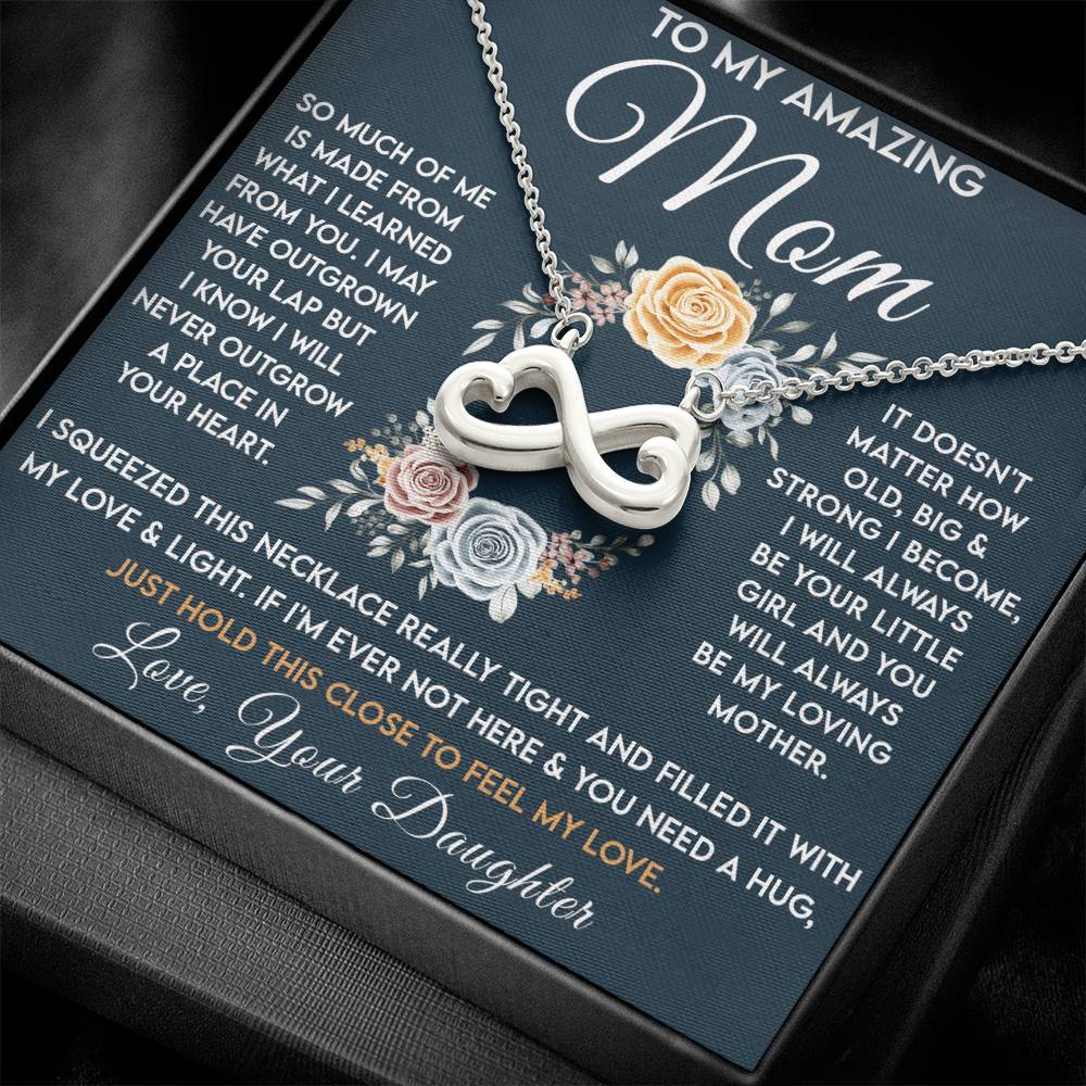 Amazing Mom - Learned From You copy